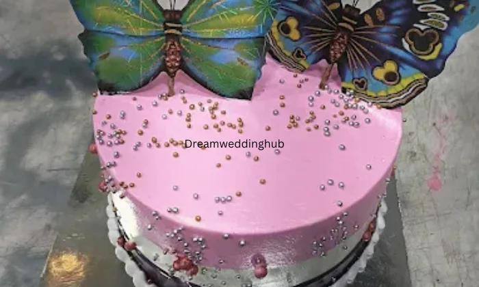 New rainbow bakers cake shop